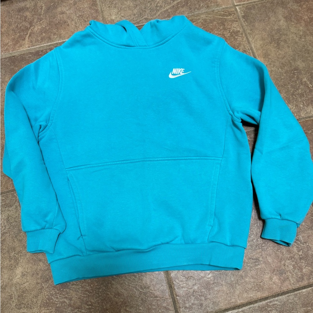 Nike Teal Hoodie